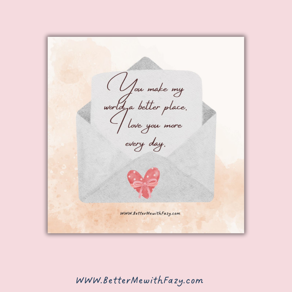 Love Notes Templates: Express Your Love in the Most Meaningful Way! ❤️