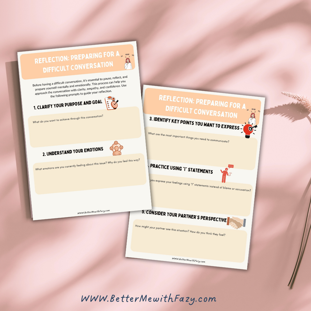 Communication is the Key: Master the Art of Healthy Communication & Strengthen Your Relationships! 💖