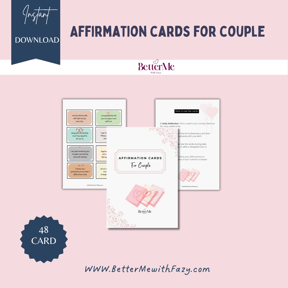 Deep Emotional Intimacy Bundle: Unlock a Deeper Connection! 💖