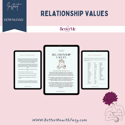 Relationship Values: Define What Truly Matters in Your Love Life! 💕