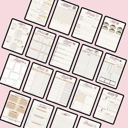 The Ultimate Couple’s Relationship Goals Planner: Plan, Grow, and Strengthen Your Love, One Goal at a Time! 💑