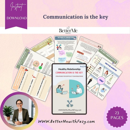Deep Emotional Intimacy Bundle – Unlock a Deeper Connection! 💖✨
