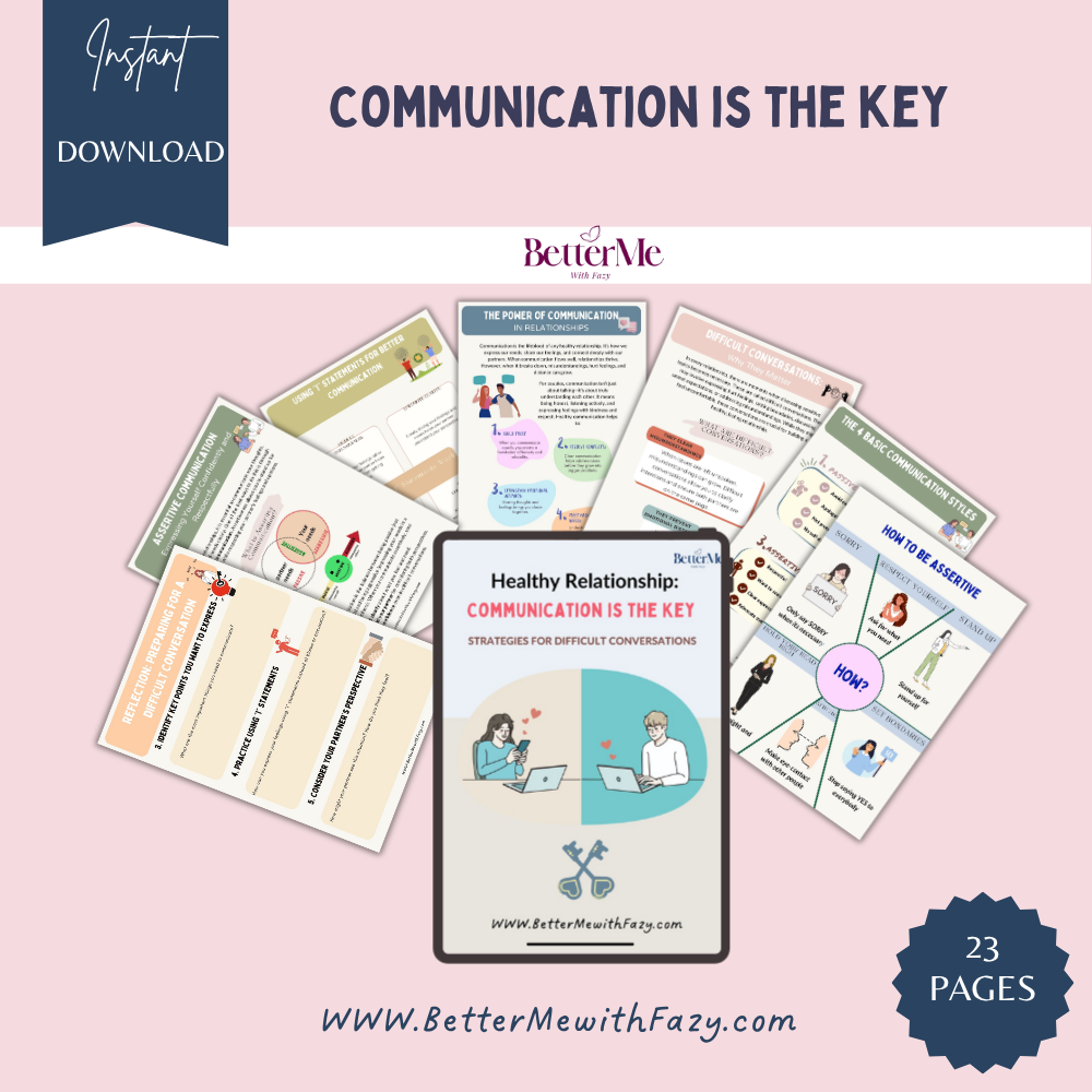 Deep Emotional Intimacy Bundle: Unlock a Deeper Connection! 💖