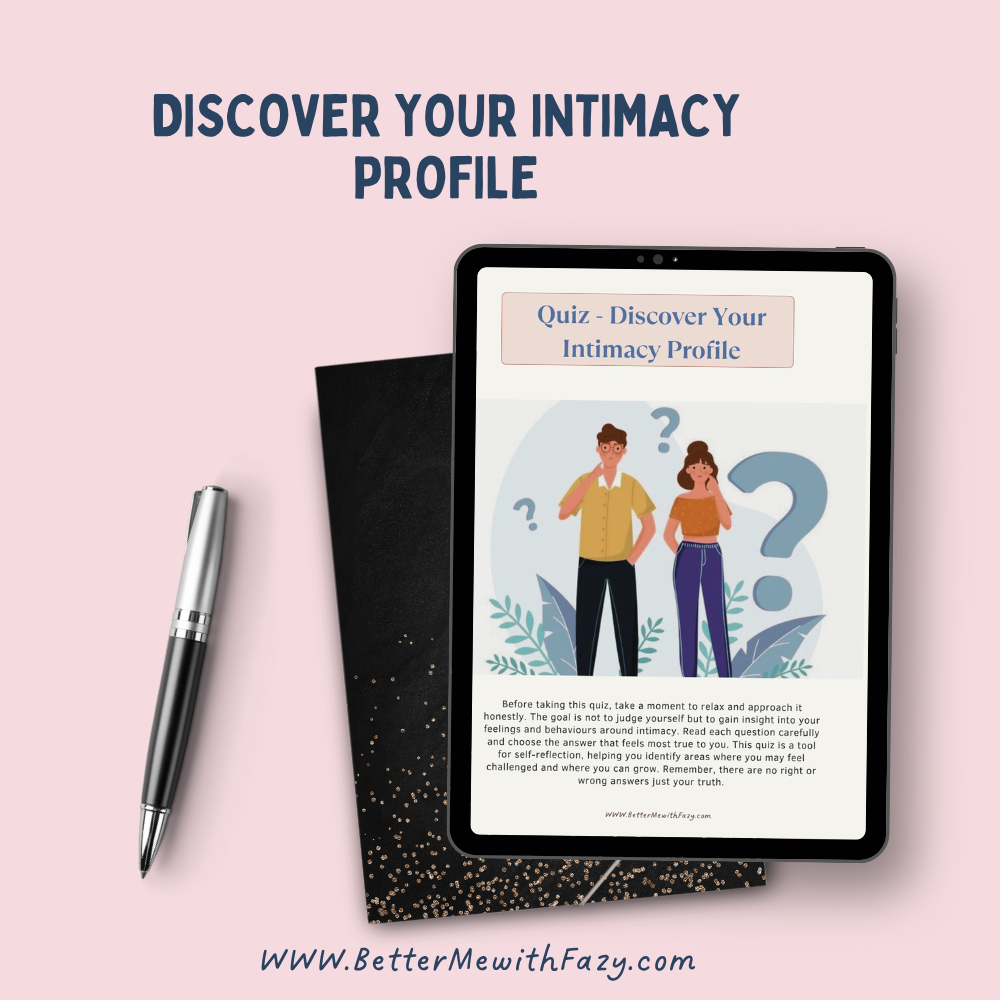Overcoming the Fear of Intimacy: Break Down Emotional Walls & Build Deeper Connections! 💕