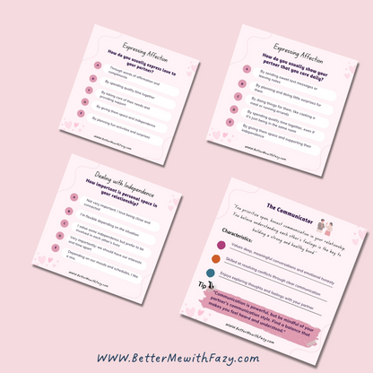 What Kind of Partner Are You?  Quiz for Couples! 💕